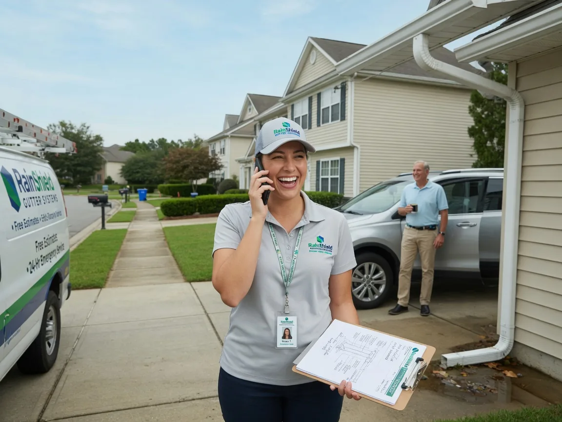 Gutter Installation Marissa, IL FAQs